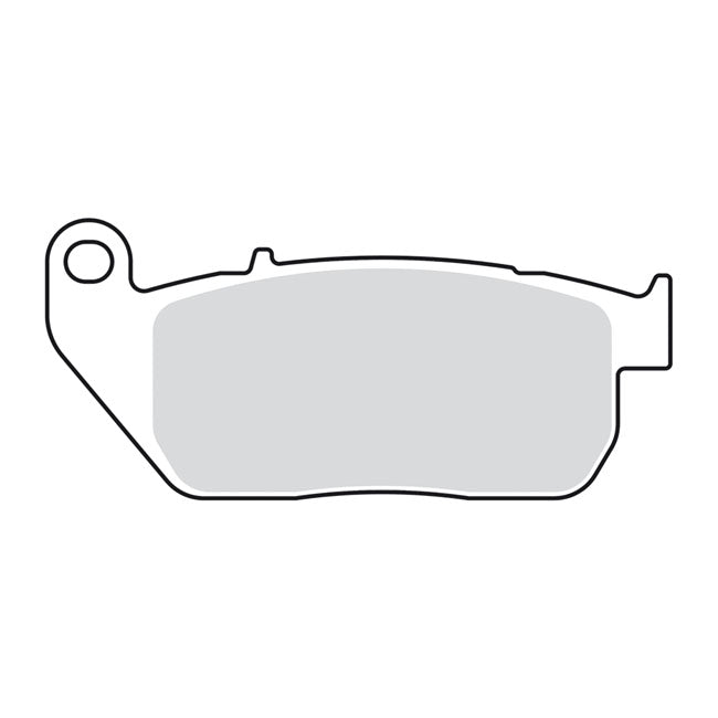 TRW, brake pads front Sintered