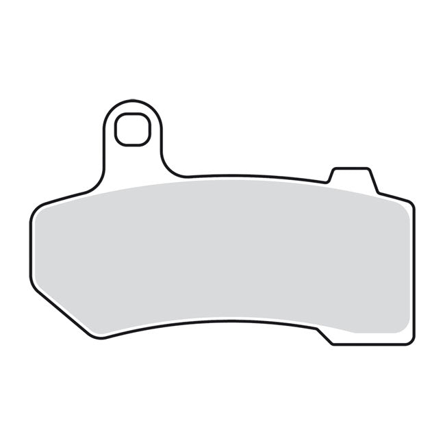 TRW, brake pads front rear Sintered