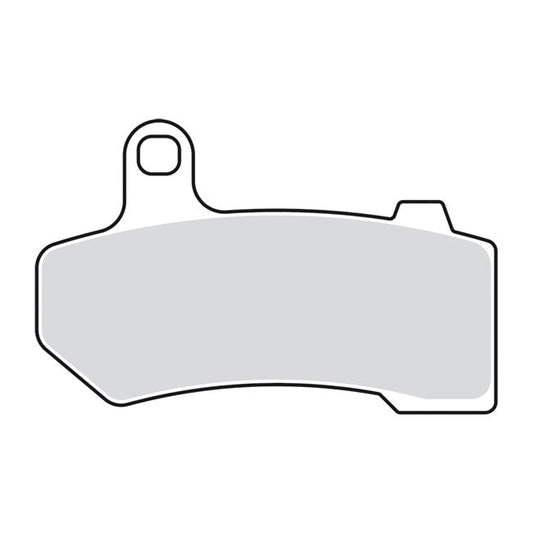 TRW, brake pads front rear Sintered