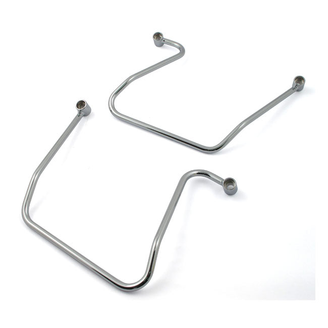 Saddlebag support kit