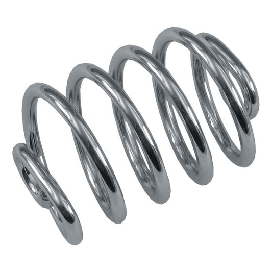 Straight solo seat springs, 3"
