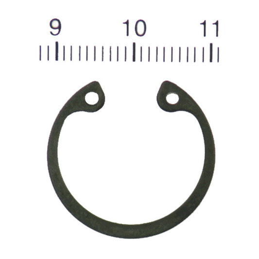 Retaining rings, piston wrist pin. snap ring