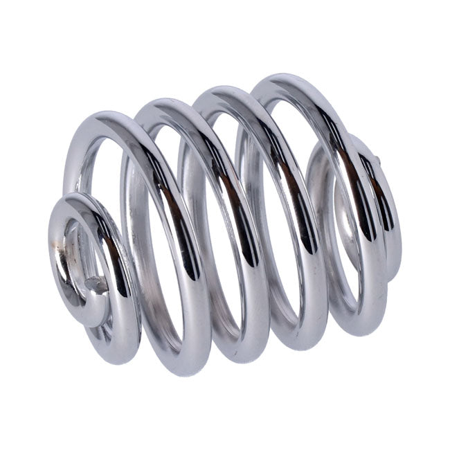 Straight solo seat springs, 2"