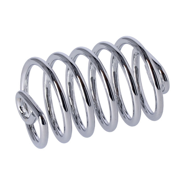 Straight solo seat springs, 4"