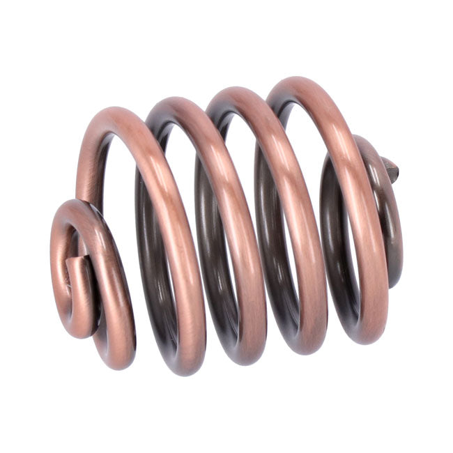 Straight solo seat springs, 2"