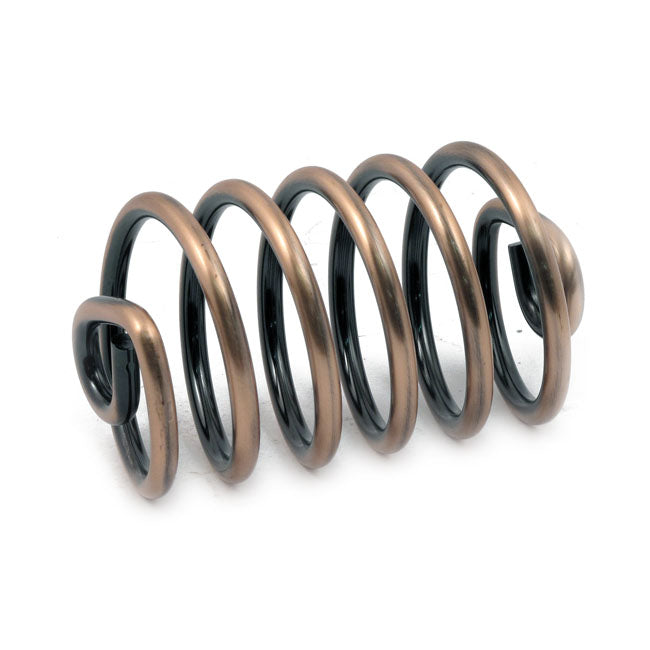Straight solo seat springs, 4"