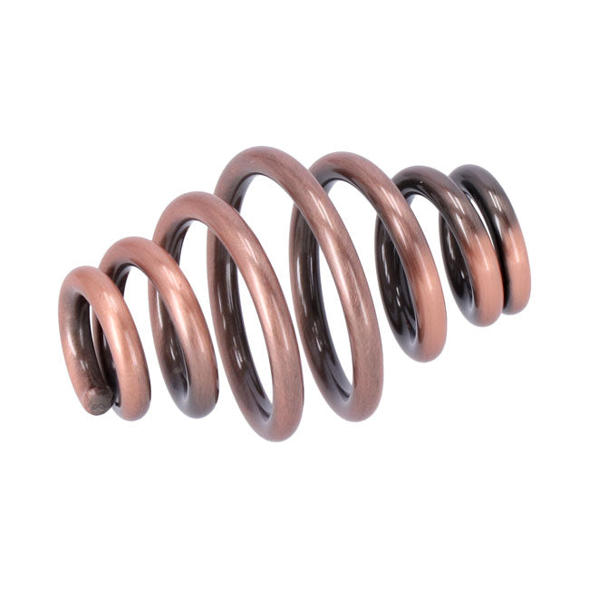 Barrel solo seat springs, 3"