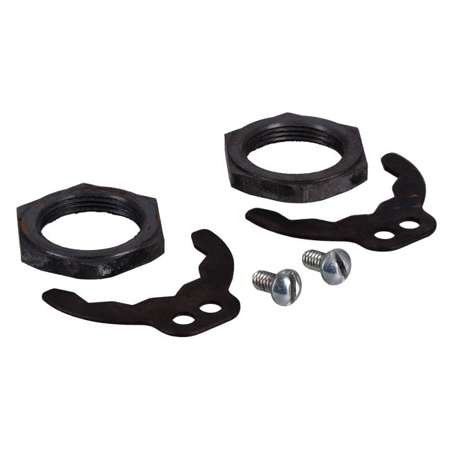Lock kit, crank pin