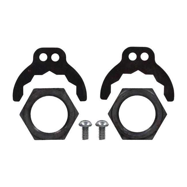 Lock kit, crank pin