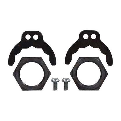 Lock kit, crank pin