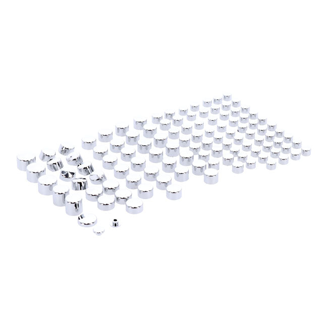 Smoothtopps, push-on cover set (111pc)