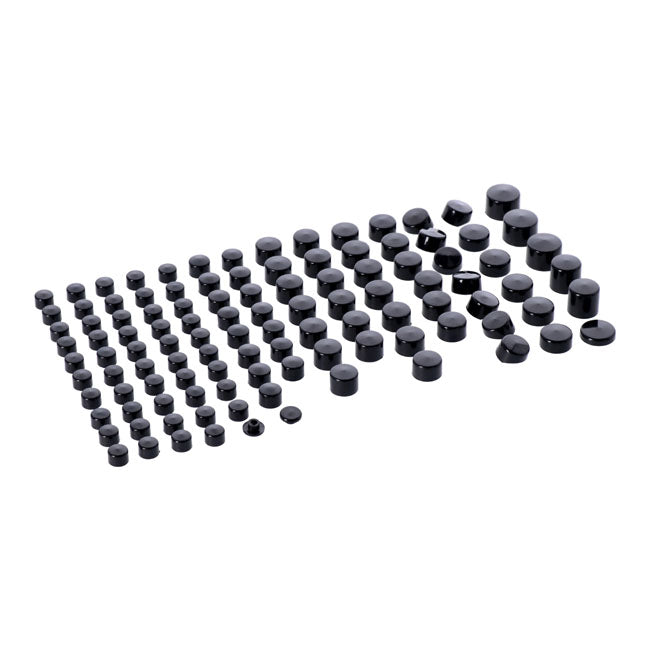 Smoothtopps, push-on cover set (111pc)