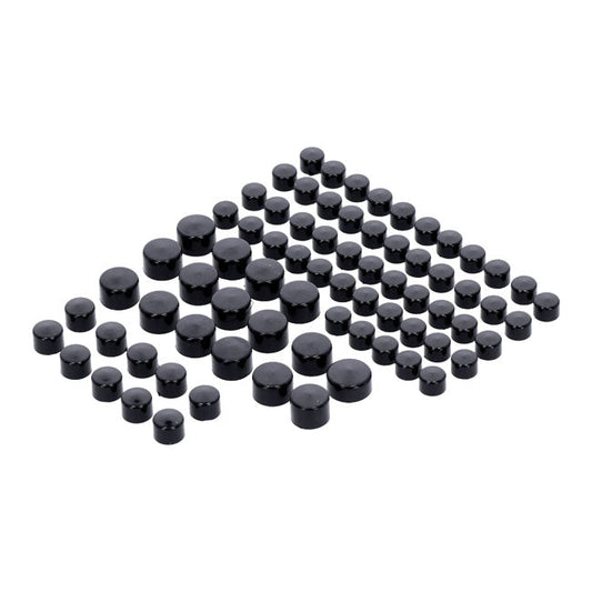 Smoothtopps, push-on cover set (75pc)