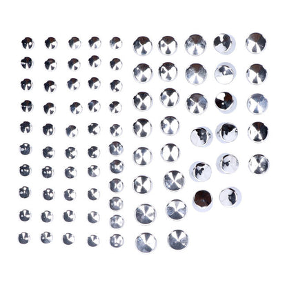 Smoothtopps, push-on cover set (83pc)