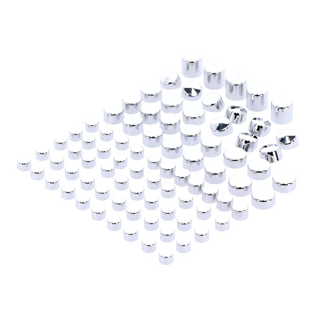 Smoothtopps, push-on cover set (83pc)