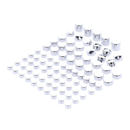 Smoothtopps, push-on cover set (83pc)
