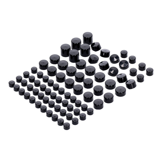 Smoothtopps, push-on cover set (83pc)