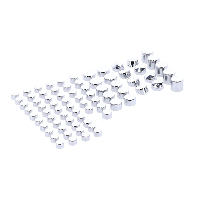 Smoothtopps, push-on cover set (76pc)