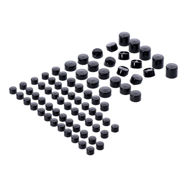Smoothtopps, push-on cover set (76pc)