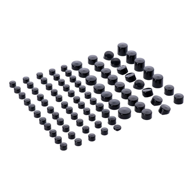Smoothtopps, push-on cover set (86pc)