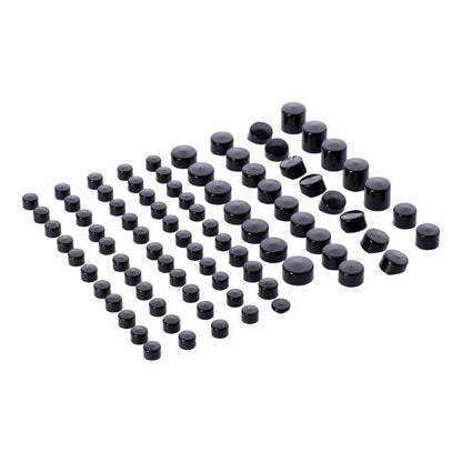 Smoothtopps, push-on cover set (86pc)