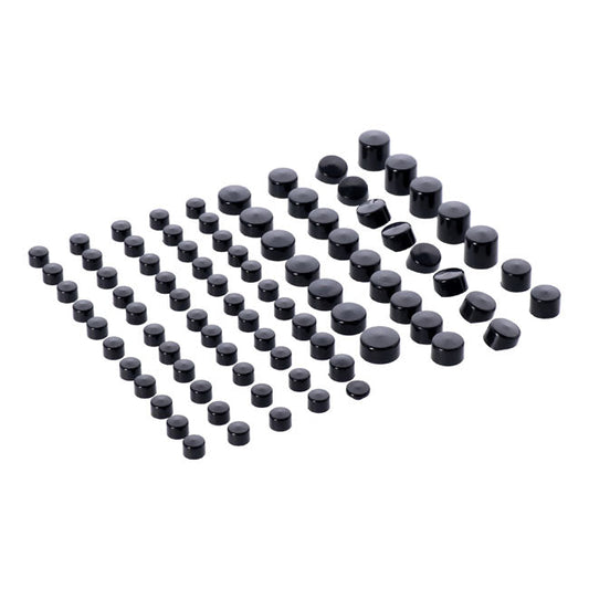 Smoothtopps, push-on cover set (86pc)