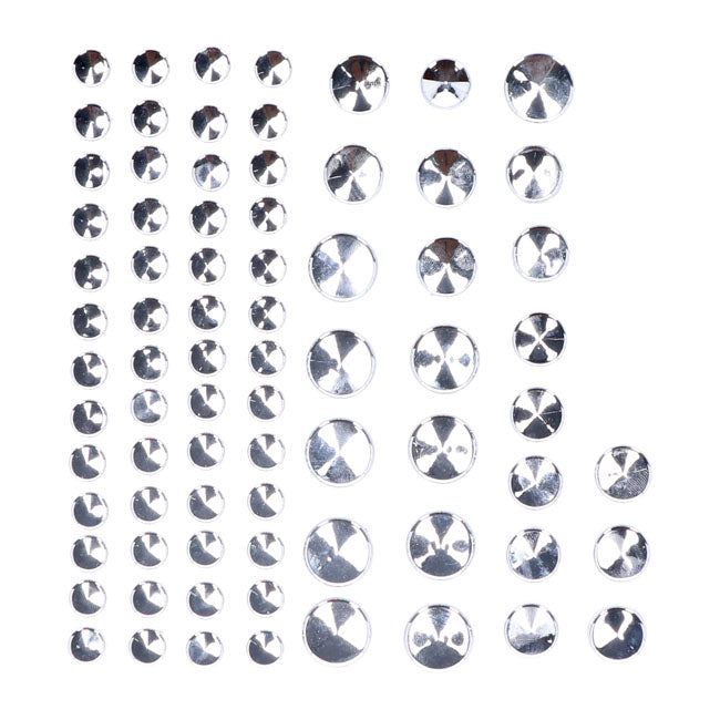 Smoothtopps, push-on cover set (77pc)