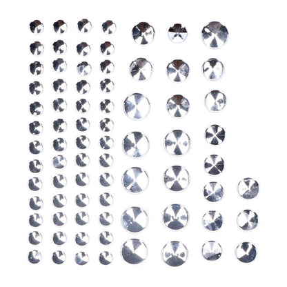 Smoothtopps, push-on cover set (77pc)
