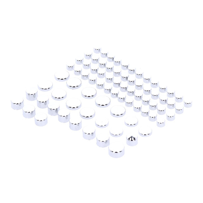 Smoothtopps, push-on cover set (77pc)