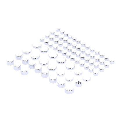 Smoothtopps, push-on cover set (77pc)