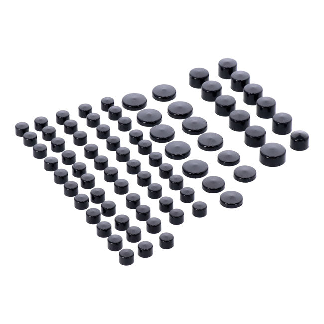 Smoothtopps, push-on cover set (77pc)