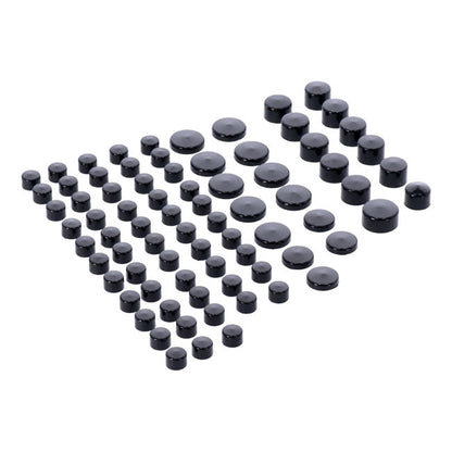 Smoothtopps, push-on cover set (77pc)