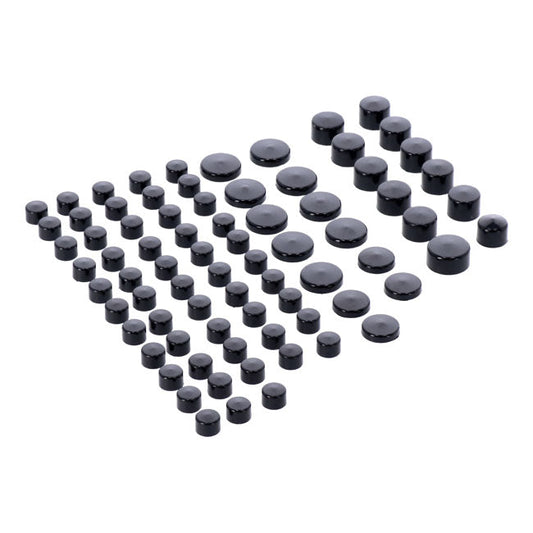 Smoothtopps, push-on cover set (77pc)