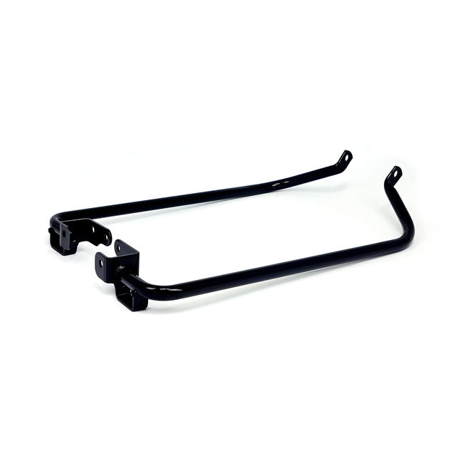 Saddlebag support bracket set