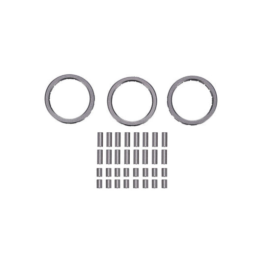 L86-99 XL connecting rod roller & retainer kit. std