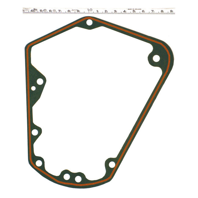 James, cam cover gaskets 031" paper/silicone