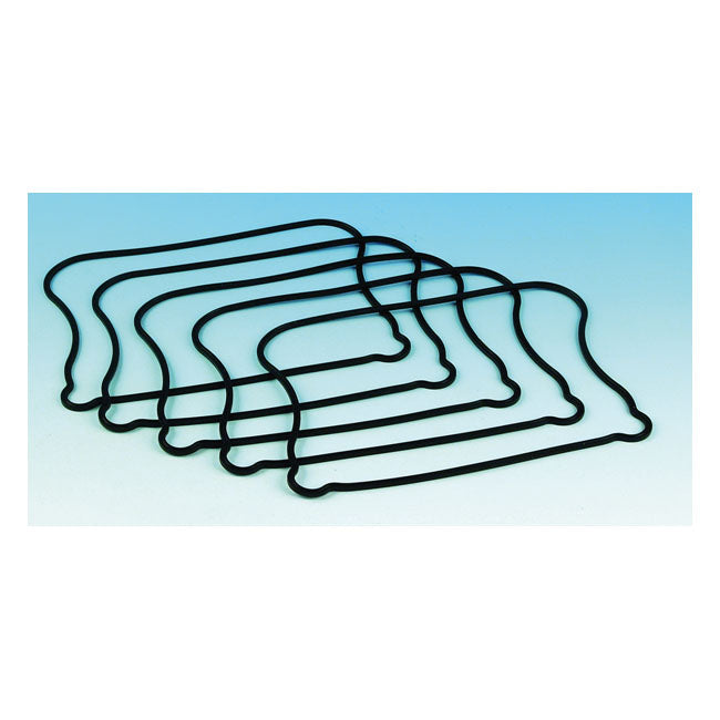 James, lower rocker cover gasket Rubber