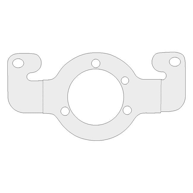 Air cleaner adapter bracket