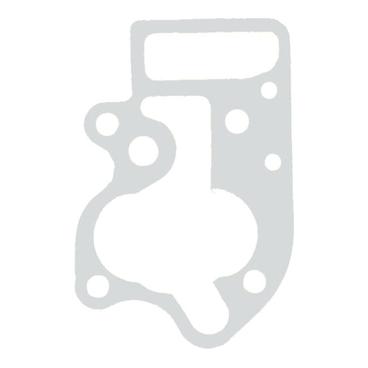 James, oil pump body to cover gasket Mylar