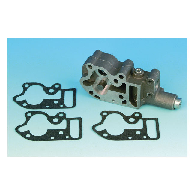 James, oil pump body to cover gasket Paper