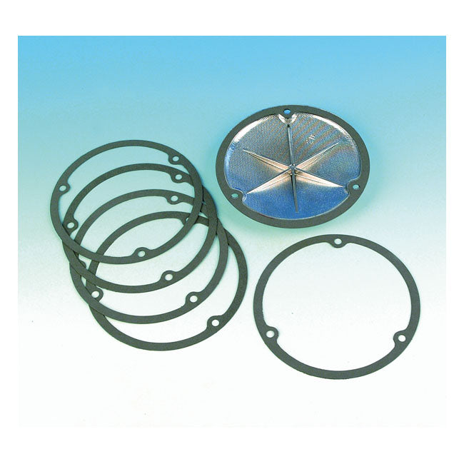 James, gasket derby cover 031" paper