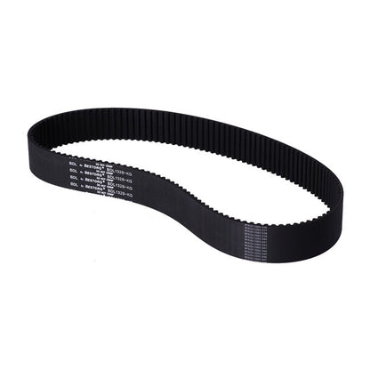 BDL, repl. primary belt
