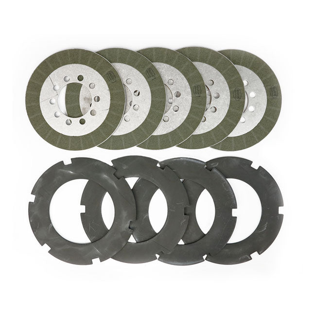 BDL, Aramid clutch plate kit