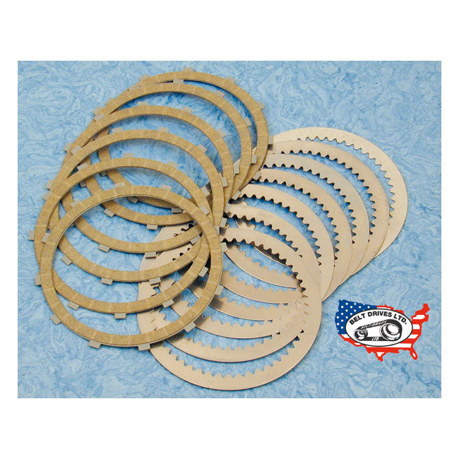 BDL, Aramid clutch plate kit