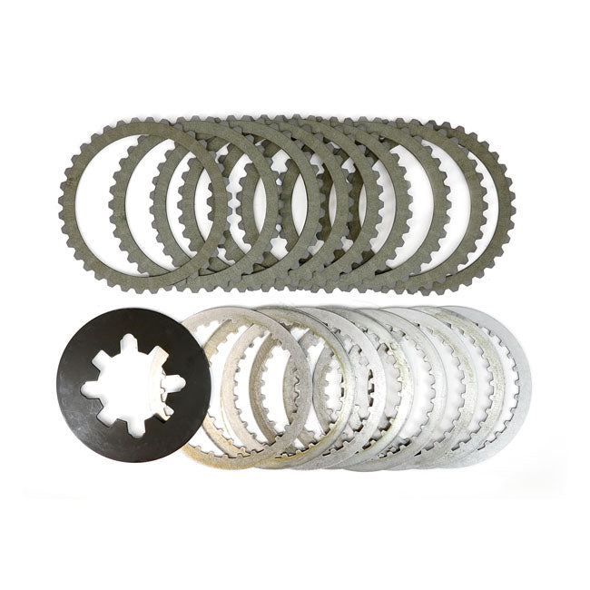 BDL, Aramid clutch plate set Extra plate kit