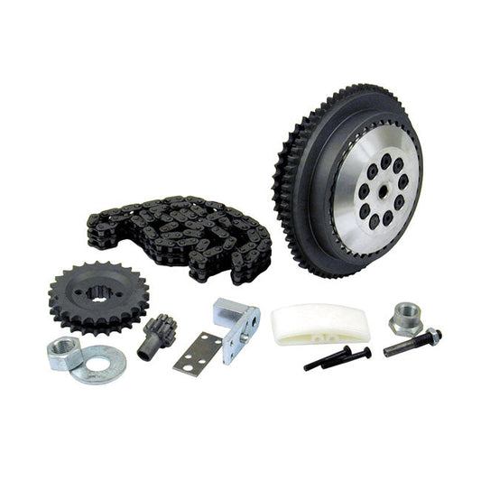BDL, primary chain drive kit With rigid motor sprocket