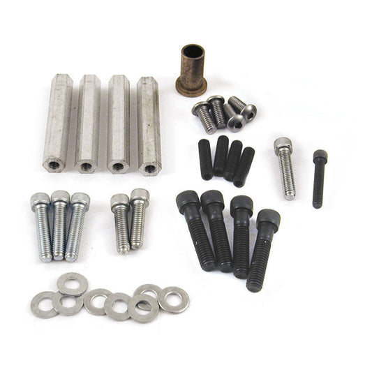 Bdl mount hardware 3" e-start kits