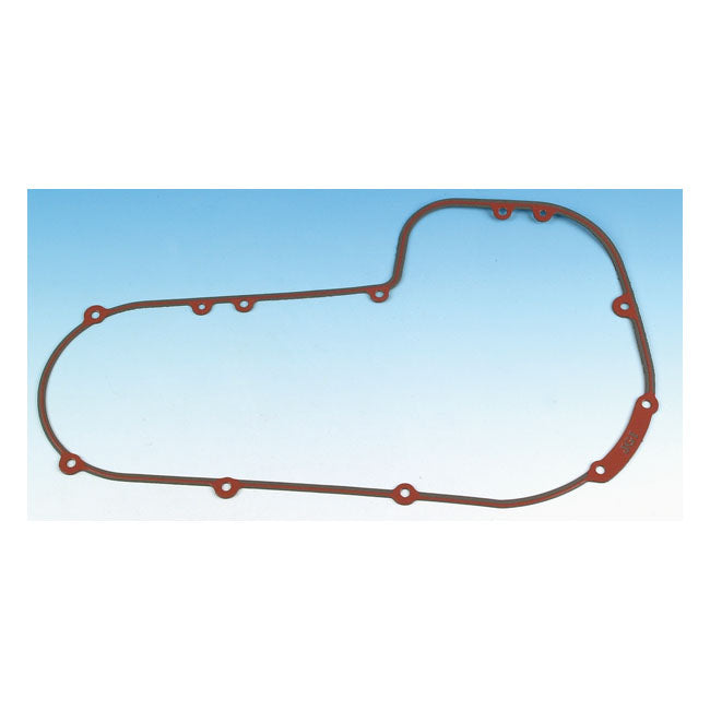 James, gasket primary cover 062" paper/silicone