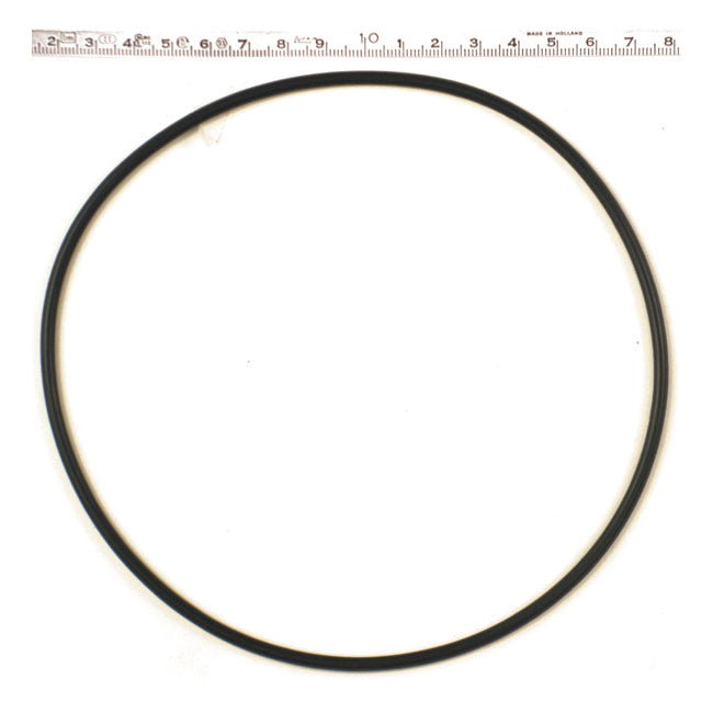 James, o-ring derby cover