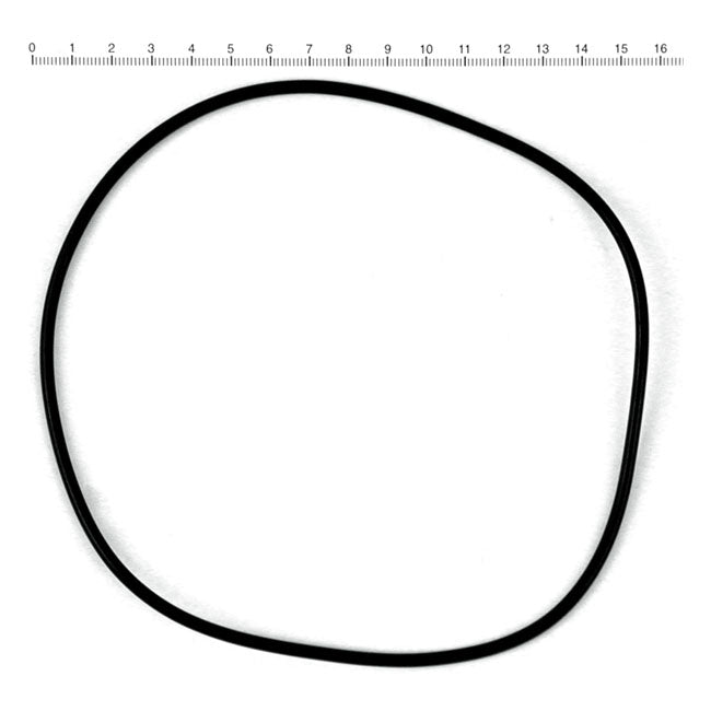 James, o-ring derby cover